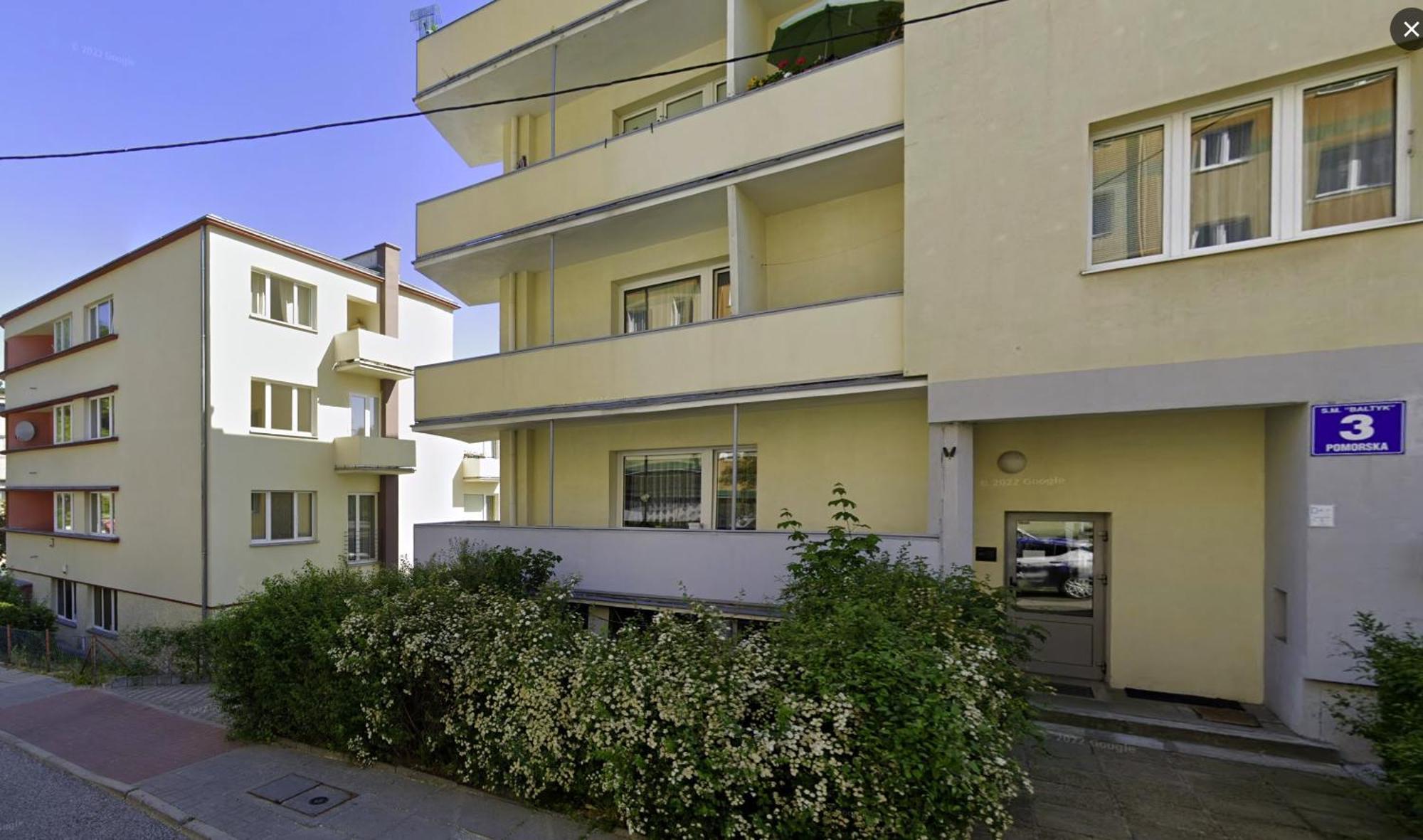 Przylesny Apartament Przy Dworcu Z Miejscem Postojowym Gdynia Dış mekan fotoğraf