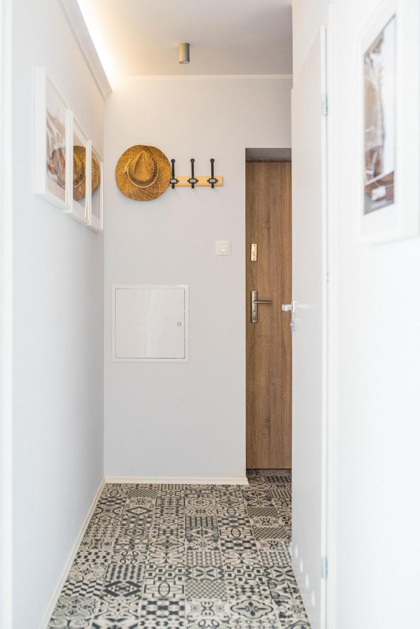 Przylesny Apartament Przy Dworcu Z Miejscem Postojowym Gdynia Dış mekan fotoğraf