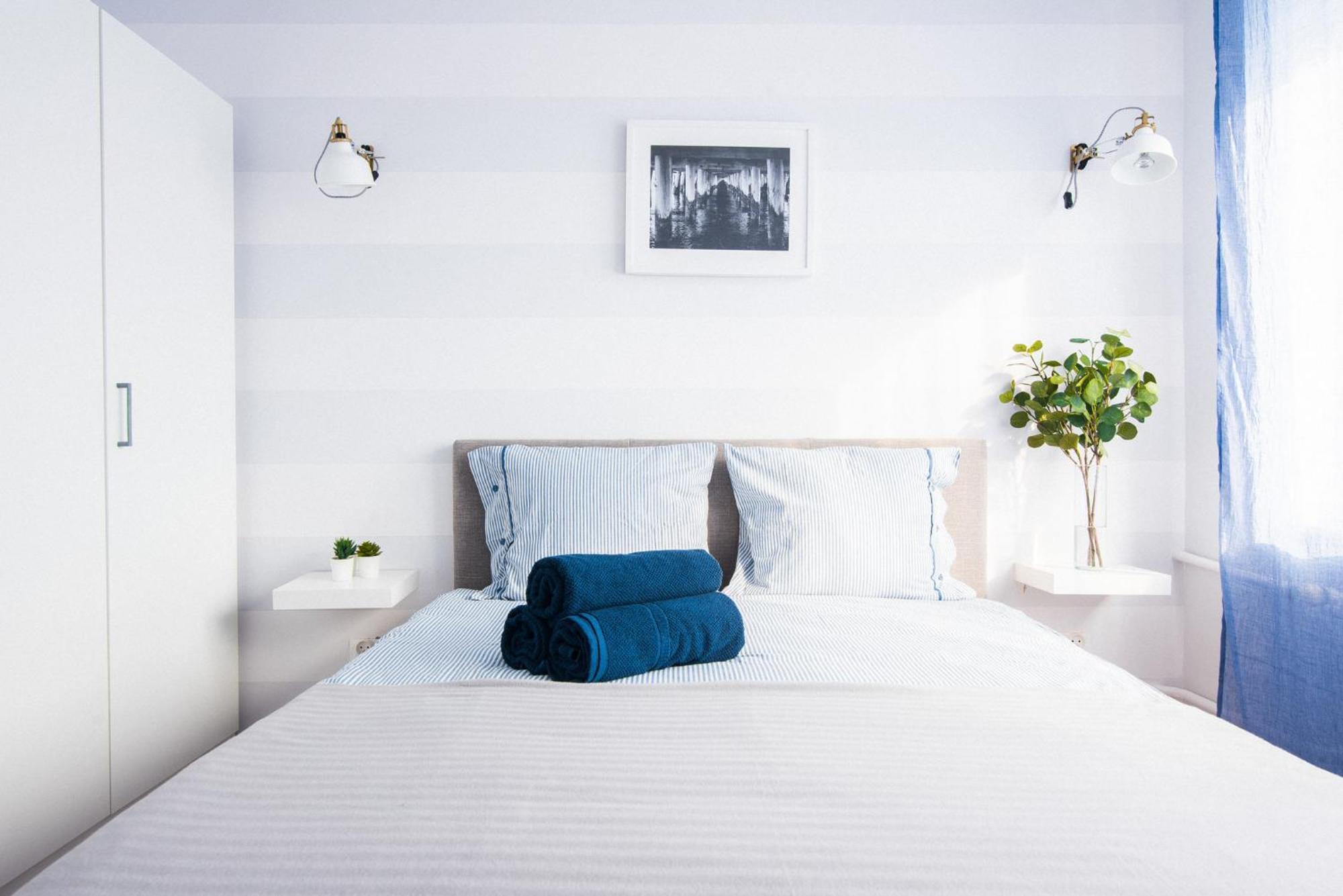 Przylesny Apartament Przy Dworcu Z Miejscem Postojowym Gdynia Dış mekan fotoğraf