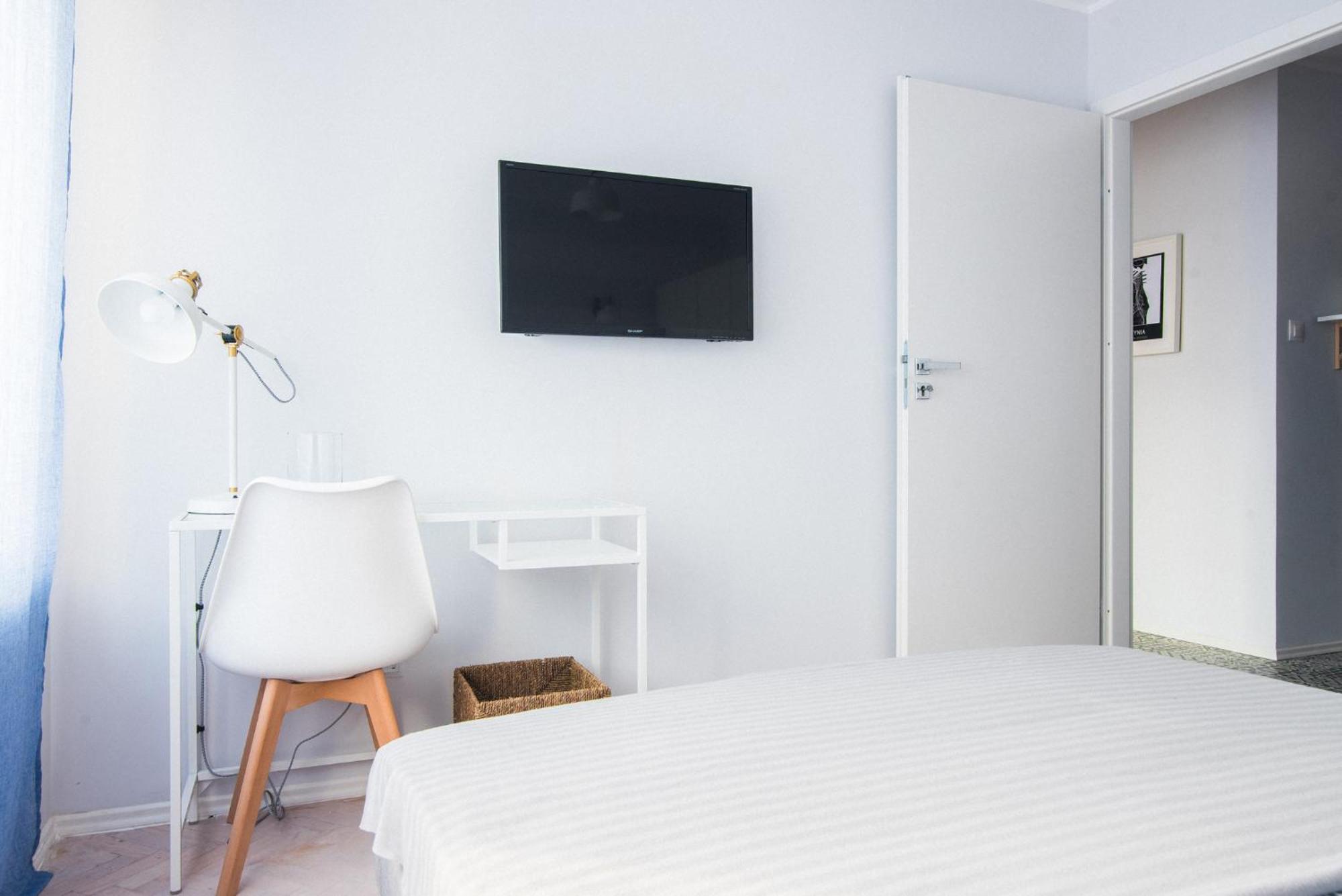 Przylesny Apartament Przy Dworcu Z Miejscem Postojowym Gdynia Dış mekan fotoğraf