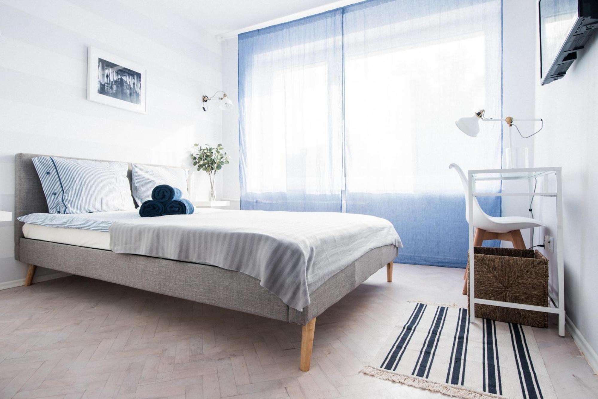 Przylesny Apartament Przy Dworcu Z Miejscem Postojowym Gdynia Dış mekan fotoğraf